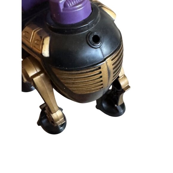 Night Stalker He-Man Masters of the Universe 1985 MOTU Action Figure Not Complet - Picture 5 of 9